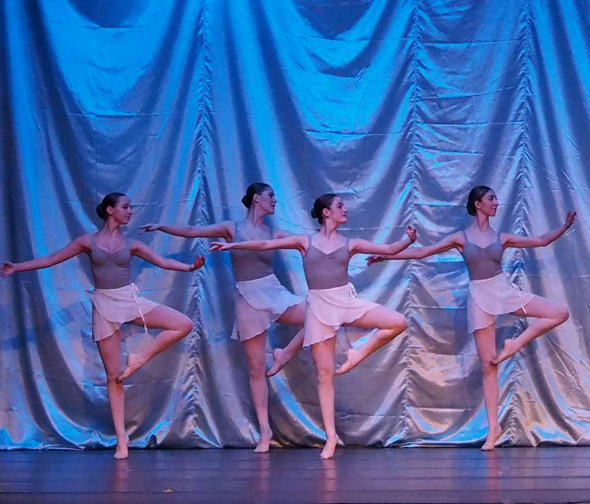 Ballettfreunde Ahrensburg Märchengala 2025 | Foto: Astrid Demand-Schnitzer