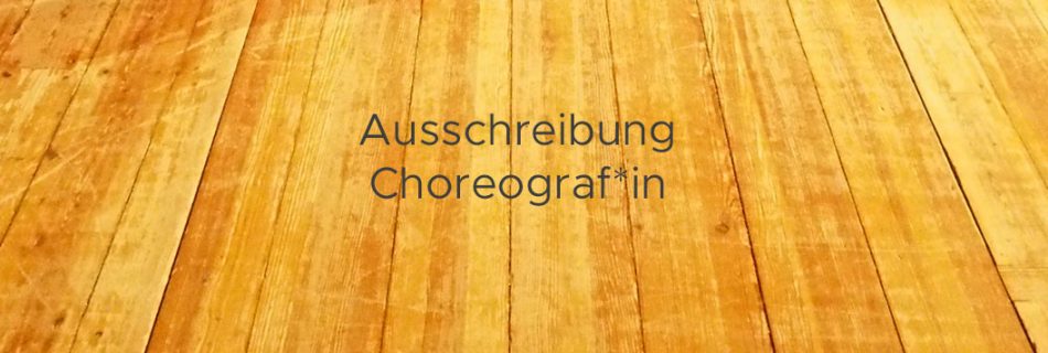 Ausschreibung Choreograf*in Märchengala 2026 - Ballettfreunde Ahrensburg e.V.